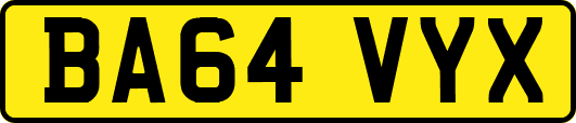 BA64VYX