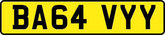 BA64VYY