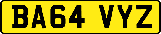 BA64VYZ