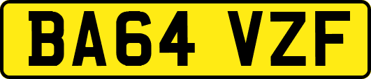 BA64VZF