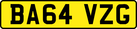 BA64VZG