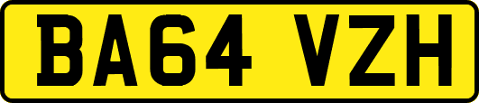 BA64VZH