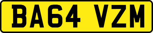 BA64VZM
