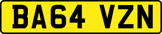 BA64VZN