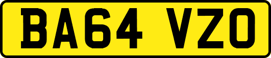 BA64VZO