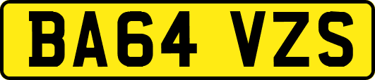 BA64VZS