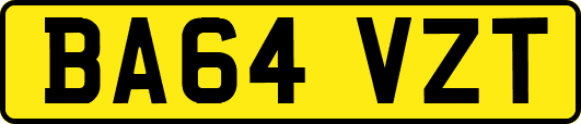 BA64VZT
