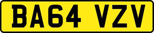 BA64VZV