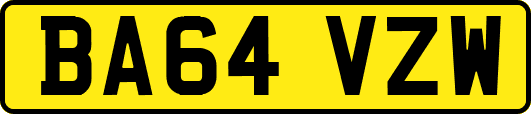 BA64VZW