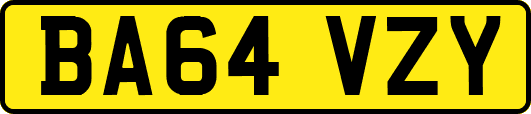 BA64VZY