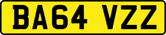 BA64VZZ