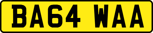 BA64WAA