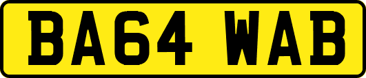 BA64WAB