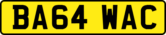 BA64WAC