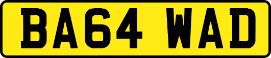 BA64WAD