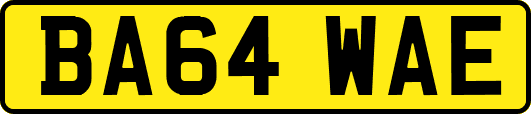 BA64WAE
