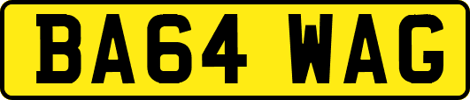BA64WAG