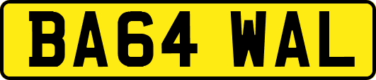BA64WAL