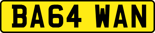 BA64WAN