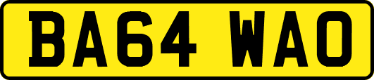 BA64WAO