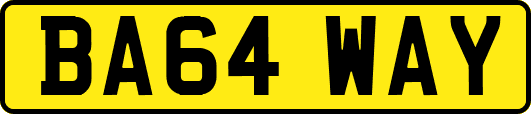 BA64WAY