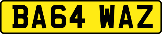 BA64WAZ