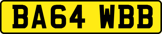 BA64WBB