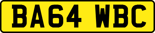 BA64WBC