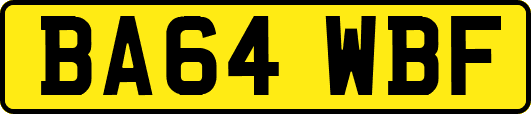 BA64WBF