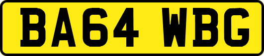 BA64WBG