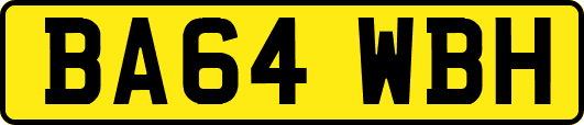 BA64WBH