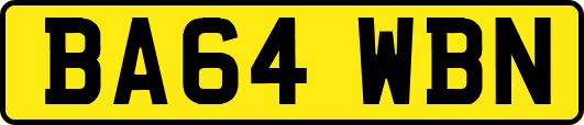 BA64WBN
