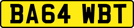 BA64WBT