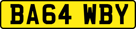 BA64WBY