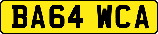BA64WCA