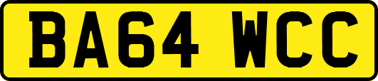 BA64WCC