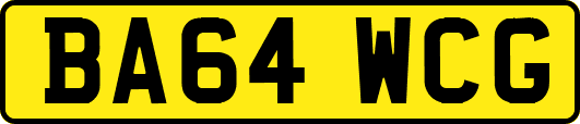 BA64WCG