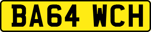 BA64WCH