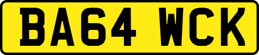BA64WCK
