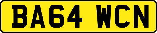 BA64WCN