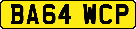 BA64WCP