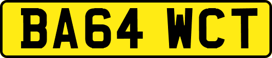 BA64WCT