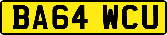 BA64WCU