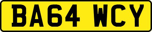 BA64WCY