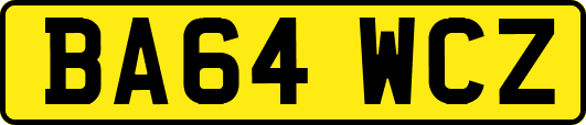 BA64WCZ