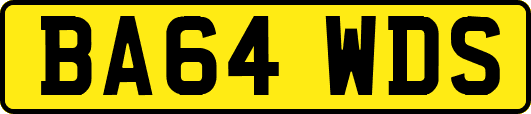 BA64WDS