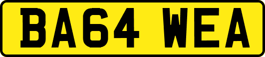 BA64WEA