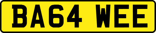 BA64WEE