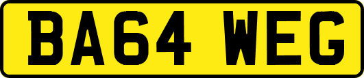 BA64WEG