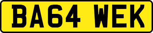 BA64WEK
